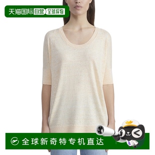 yorkLafayette 自营 new lafayette 148纽约大号大圆领亚麻毛 148