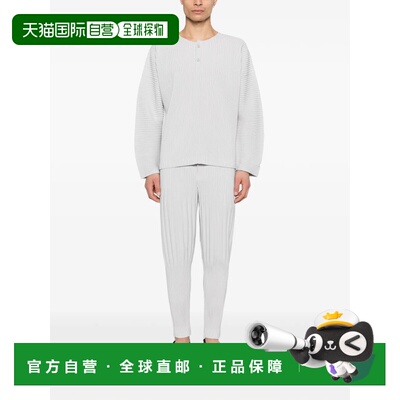 美国直邮HOMME PLISSE ISSEY MIYAKE - Men MC February T-Shirt