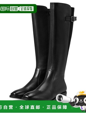 1h可退 【美国直邮】Vaneli Oriana 女靴 时装靴 舒适时尚 真皮防