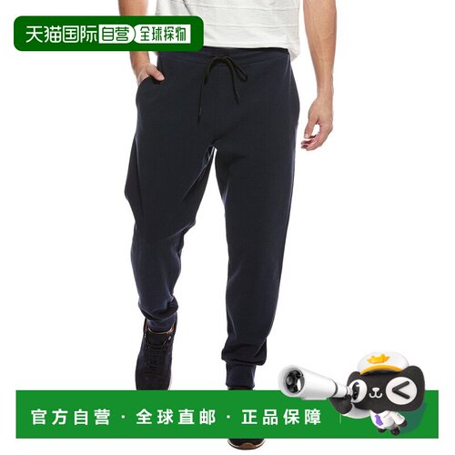 自营Theory Essential Sweatpant - navy 美国奥莱直发