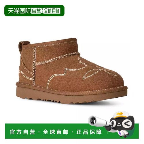 【美国直邮】ugg 婴幼儿 靴子 【付后1h可退】