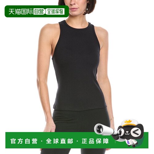 自营Beyond Yoga Formation Tank - black 美国奥莱直发