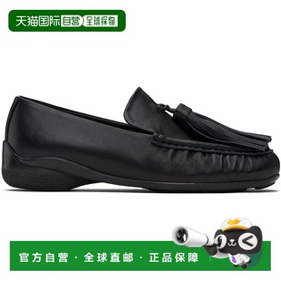 Ford 汤姆 福特 1h可退 黑色流苏乐福鞋 Tom 女士 香港直邮潮奢