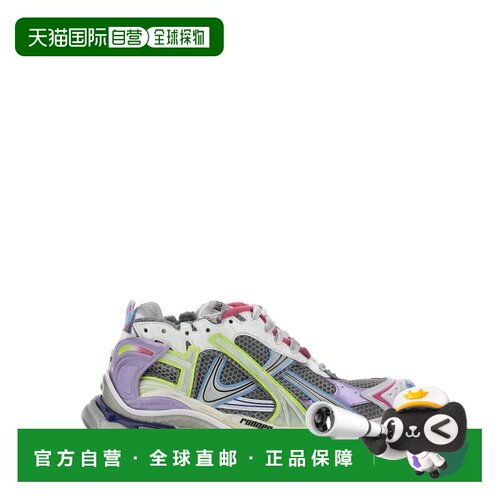 香港直邮Balenciaga/巴黎世家 运动鞋 Runner 772767_W3RMU1745