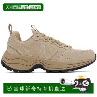 Venturi VC0303544B 男士 香港直郵潮奢 駝色 運(yùn)動鞋 Veja Suede