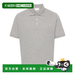 Laurent 1h可退 Saint CASSANDRE 短袖 男士 香港直郵潮奢 圣羅蘭