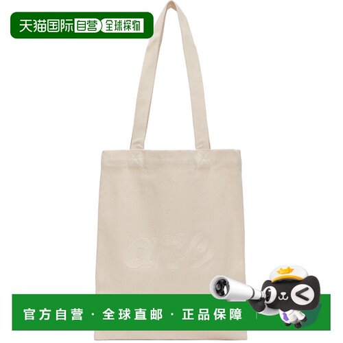 自营 A.P.C. 女士 米色 Lou Chainette 托特包 COEUGM67006