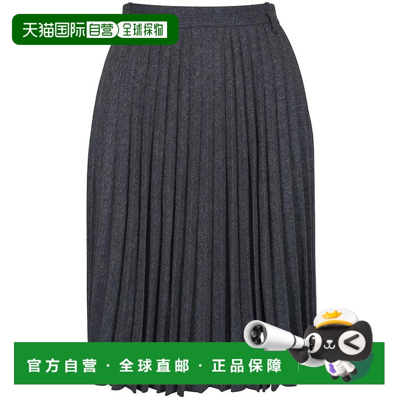 1h可退 【美国直邮】vince 女士 半身裙裙子长裙中长裙