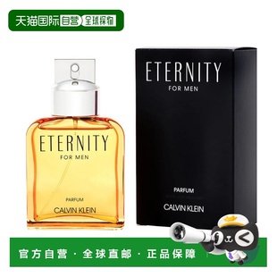 美国直邮M CK- ETERNITY 3.4OZ PARFUM凯文克莱 CK 永恒100m正品