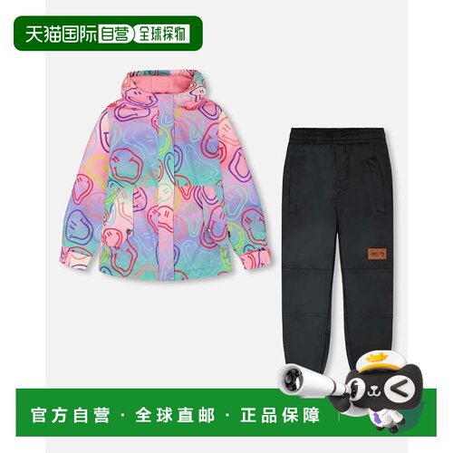 自营deux par deuxInsulated Two-Piece Mid-Season Outerwear Se