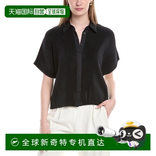 衬衫 new york拉斐特148纽约和服袖 美国 蓝色 lafayette 自营 148