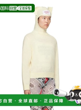 1h可退 【美国直邮】查尔斯 杰弗里 LOVERBOY灰白色Ears巴拉克拉