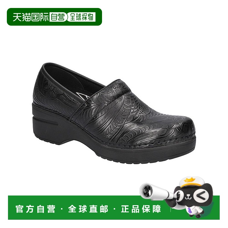 1h可退 【美国直邮】Easy Street|Easy Works 女士防滑木屐