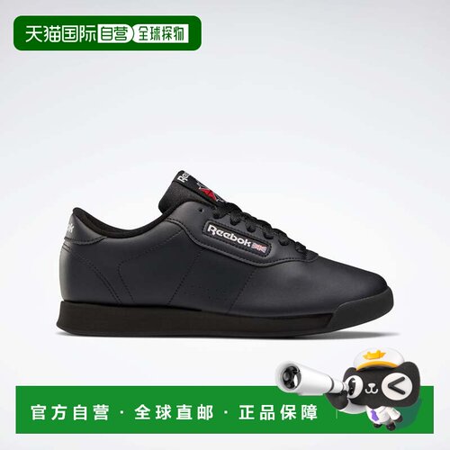 自营Reebok Women's Princess In Us-黑色M-us-黑色 美国奥莱直发
