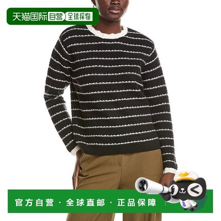 自营ANNA KAY Natasha Pullover - black 美国奥莱直发毛衣