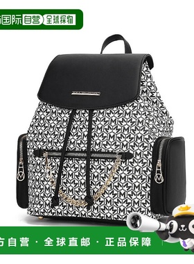 自营mia k collectionIssah Backpack Women's Stylish & Functio