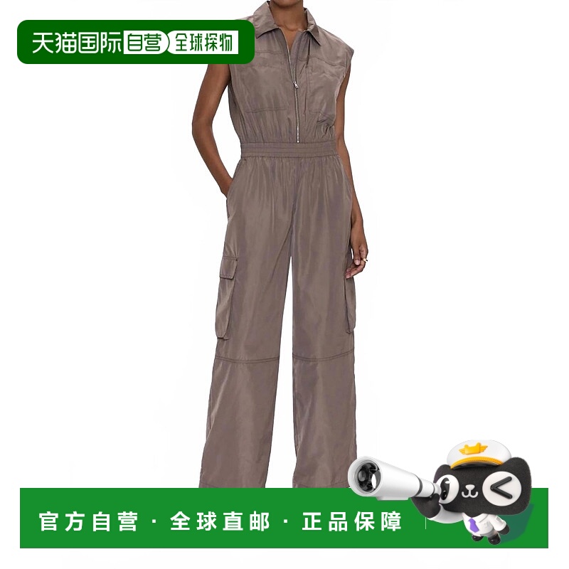 自营pistolaBecca Jumpsuit In Cedar - cedar 美国奥莱直发
