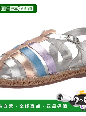 自营Sam Edelman Kora Multi Metallic  I5578L1900 Pre-School -