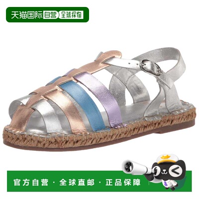 自营Sam Edelman Kora Multi Metallic  I5578L1900 Pre-School -