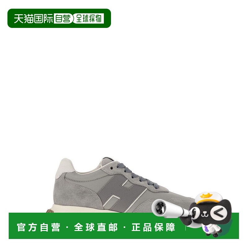 1h可退 香港直邮潮奢 Hogan 女士 H641 运动鞋 HXW6410EH411PB