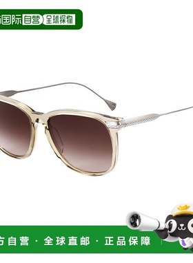 自营Belstaff Titanium Women's Sunglasses - gray 美国奥莱直发