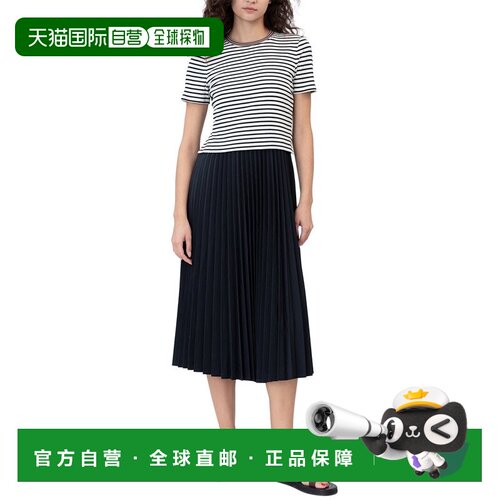 自营Tanya Taylor Logan Dress - Black 连衣裙美国直发奥莱