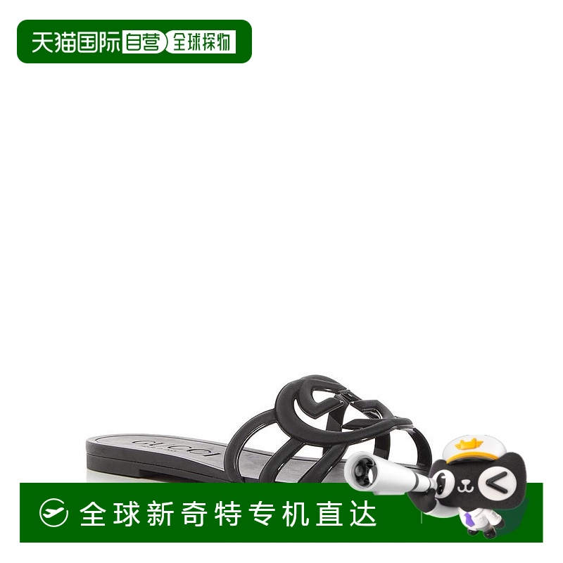 1h可退 【美国直邮】gucci 女士 拖鞋