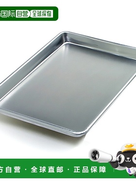 自营Norpro Jelly Roll Pan, 18 x 13 Inch Commercial Grade Alu