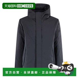 Matte 自营save duckObione With Concealed Jacket the Black