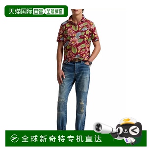 lauren 潮流穿搭 美国直邮 正品 1h可退 短袖 男士 ralph Polo衫