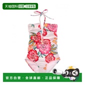 Swim Piece Little 自营PQ Josie One white 美国奥莱直发