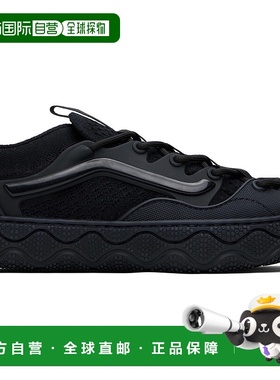 1h可退 香港直邮潮奢 Vans 范斯 男士 黑色 OTW Old Skool 36 FM