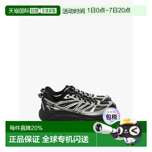 美国直邮hoka法玛特2女款休闲鞋跑步专用运动鞋1126851-BKSV