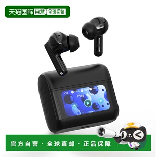 自营Nautica Nayman T710 True Wireless Stereo Earbuds - black