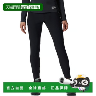 自营Mountain Hardwear Winter Journey Tights Women Black Skin