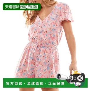 bop 女士 连衫 1h可退 连体裤 裤 美国直邮