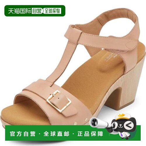 【美国直邮】rockport/乐步 女士 凉鞋 【付后1h可退】