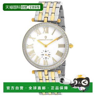 自营christian van sant克里斯蒂安 范 桑特女士的Hush——珍珠之