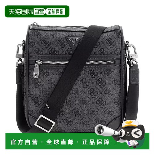 1h可退 【美国直邮】guess 男士 单肩包