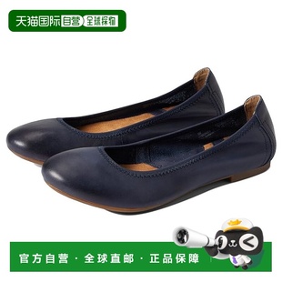 宝蕴 born 女士 Julianne blue蓝色 1h可退 平底鞋 香港直邮潮奢