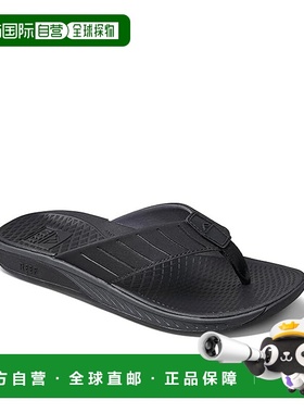 1h可退 香港直邮潮奢 reef 男士 The Deckhand 拖鞋  舒适时尚