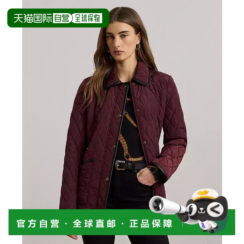 1h可退 【美国直邮】ralph lauren 女士 大衣