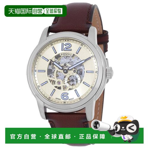 1h可退 【美国直邮】fossil  休闲手表