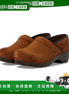 1h可退 【美国直邮】Sanita Nina 女士时装凉鞋 舒适透气 优质绒