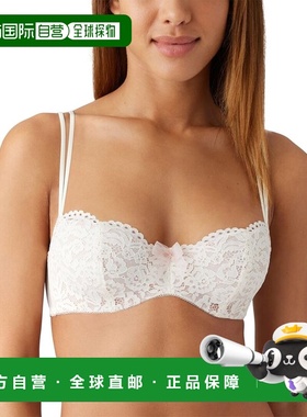 自营b.tempt’d by Wacoal Ciao Bella Balconette Underwire Bra