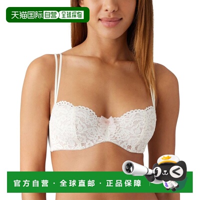 自营b.tempt’d by Wacoal Ciao Bella Balconette Underwire Bra