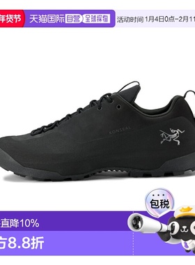 加拿大直邮始祖鸟Konseal女士户外运动轻量耐用休闲登山鞋