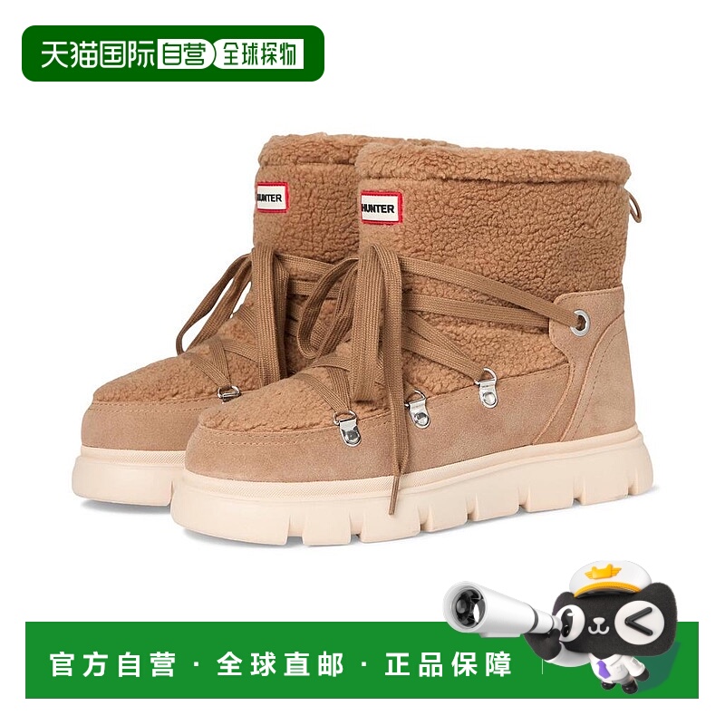 1h可退 【美国直邮】hunter 女士 靴子