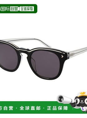 自营Lozza Plastic Sunglasses - black 美国奥莱直发太阳镜