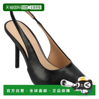 自营journee collectionJournee Women's Elenney Pumps - black